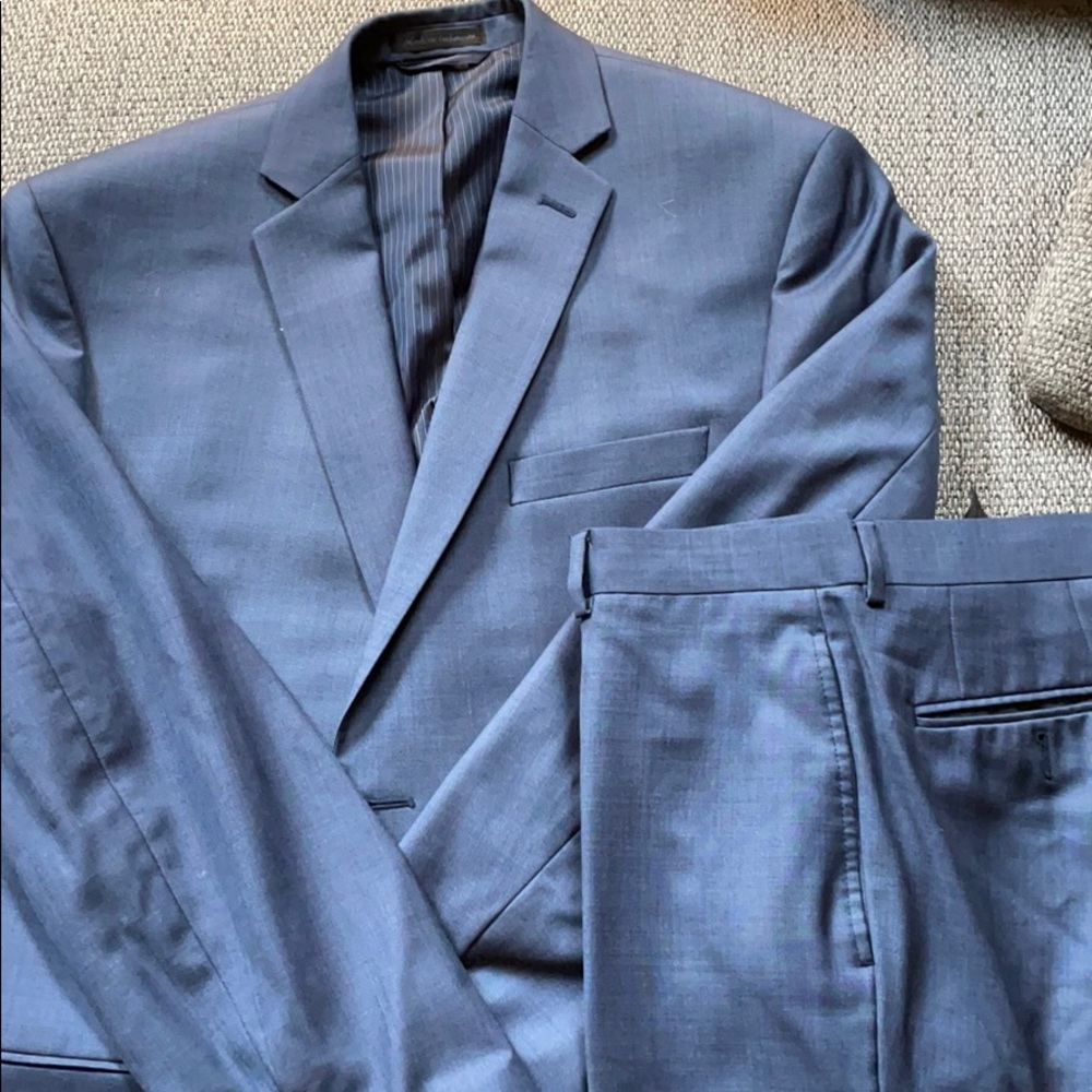 Calvin Klein Men’s Dress Suit